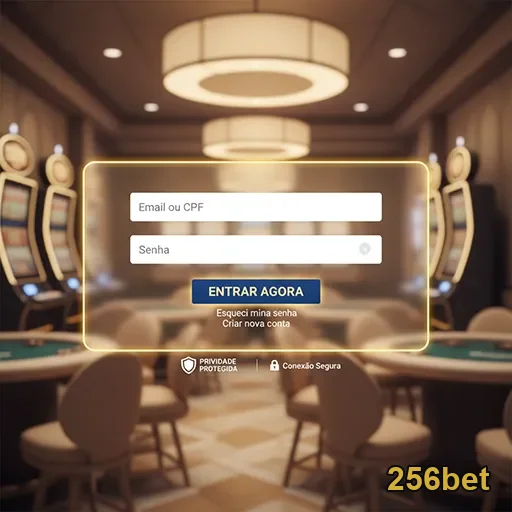 Ilustração de Explore as Apostas Esportivas com a 256bet