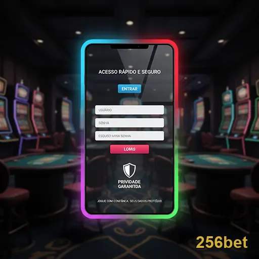 Ilustração de Explore os serviços VIP da 256bet para jogadores exclusivos