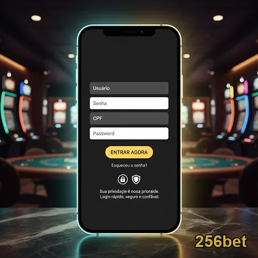 Ilustração de Explore os serviços VIP da 256bet para jogadores exclusivos