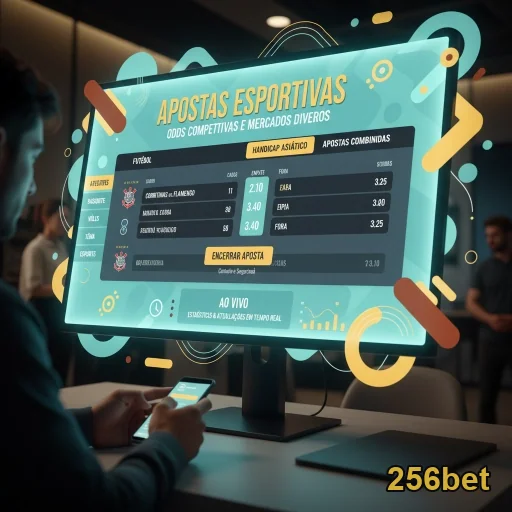 Ilustração de Apostas Precisam