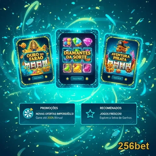 Ilustração de Aproveite os jogos VIP na 256bet com segurança e agilidade