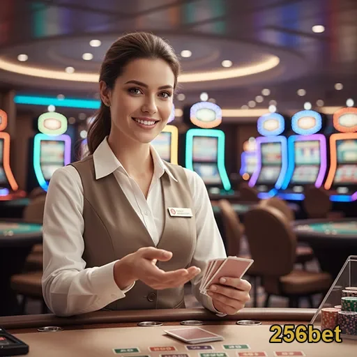 Ilustração de Aproveite os jogos VIP na 256bet com segurança e agilidade