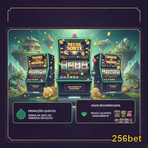 Ilustração de Acesse rapidamente o 256bet e descubra bônus exclusivos