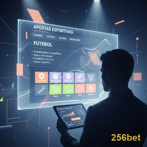 Ilustração de Odds Competitivas