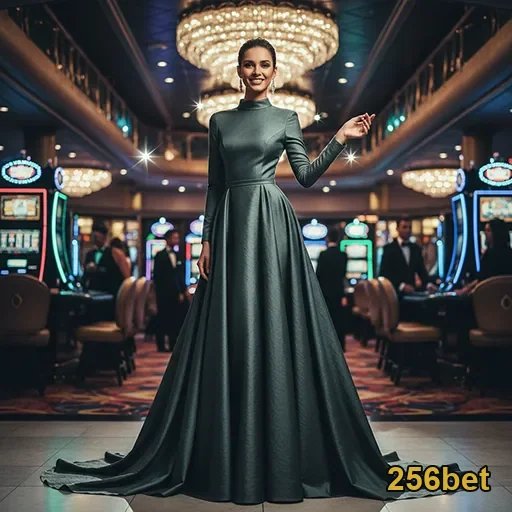 Ilustração de Explore os Serviços VIP da 256bet com Segurança e Tecnologia Avançada
