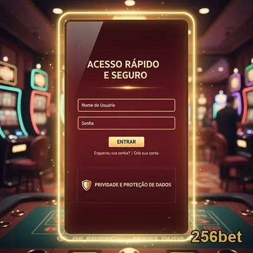 Ilustração de Explore os Serviços VIP da 256bet com Segurança e Tecnologia Avançada
