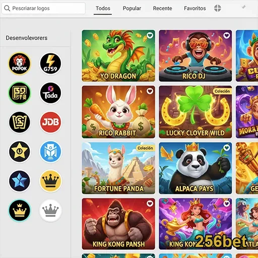 Ilustração de Descubra ofertas VIP e bônus no 256bet para jogos online