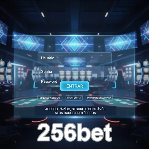 Jogador usando aplicativo cassino em um smartphone