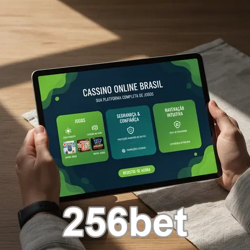 Pagamentos Protegidos para uma Experiência Confiável - 256bet