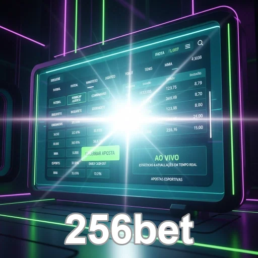 Jogos de slots e serviços VIP no cassino 256bet