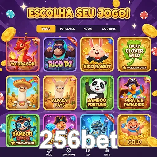 Acesso Exclusivo e Personalizado na 256bet - 256bet