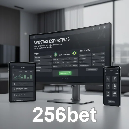 Experiência VIP em Slots Exclusivos - 256bet