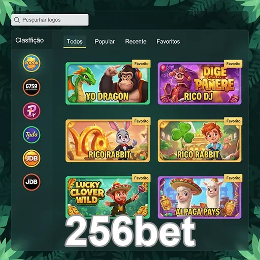 Viva a Experiência do Live Gaming com Confiabilidade - 256bet