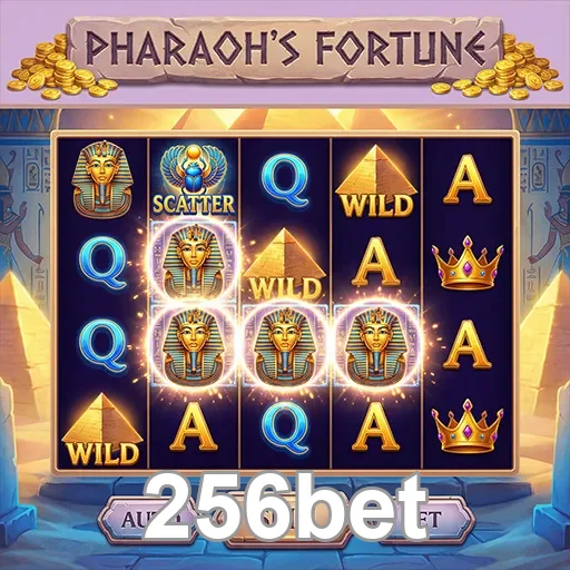 Promoções e recompensas VIP da 256bet em destaque